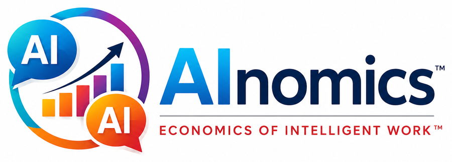 AInomics — Economics of Intelligent Work